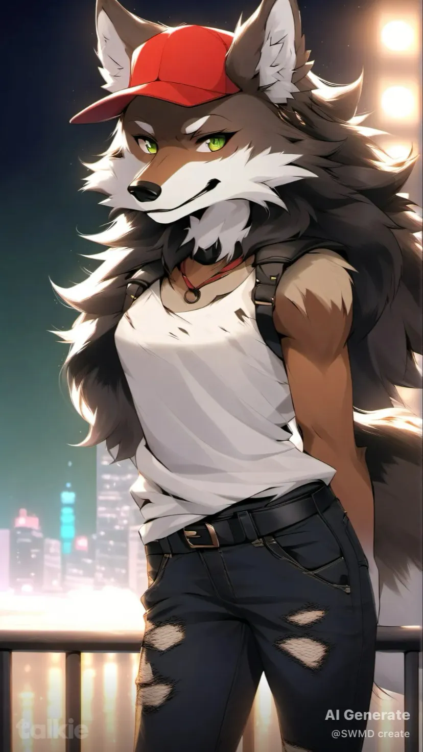 ai character: Skylar Zero background