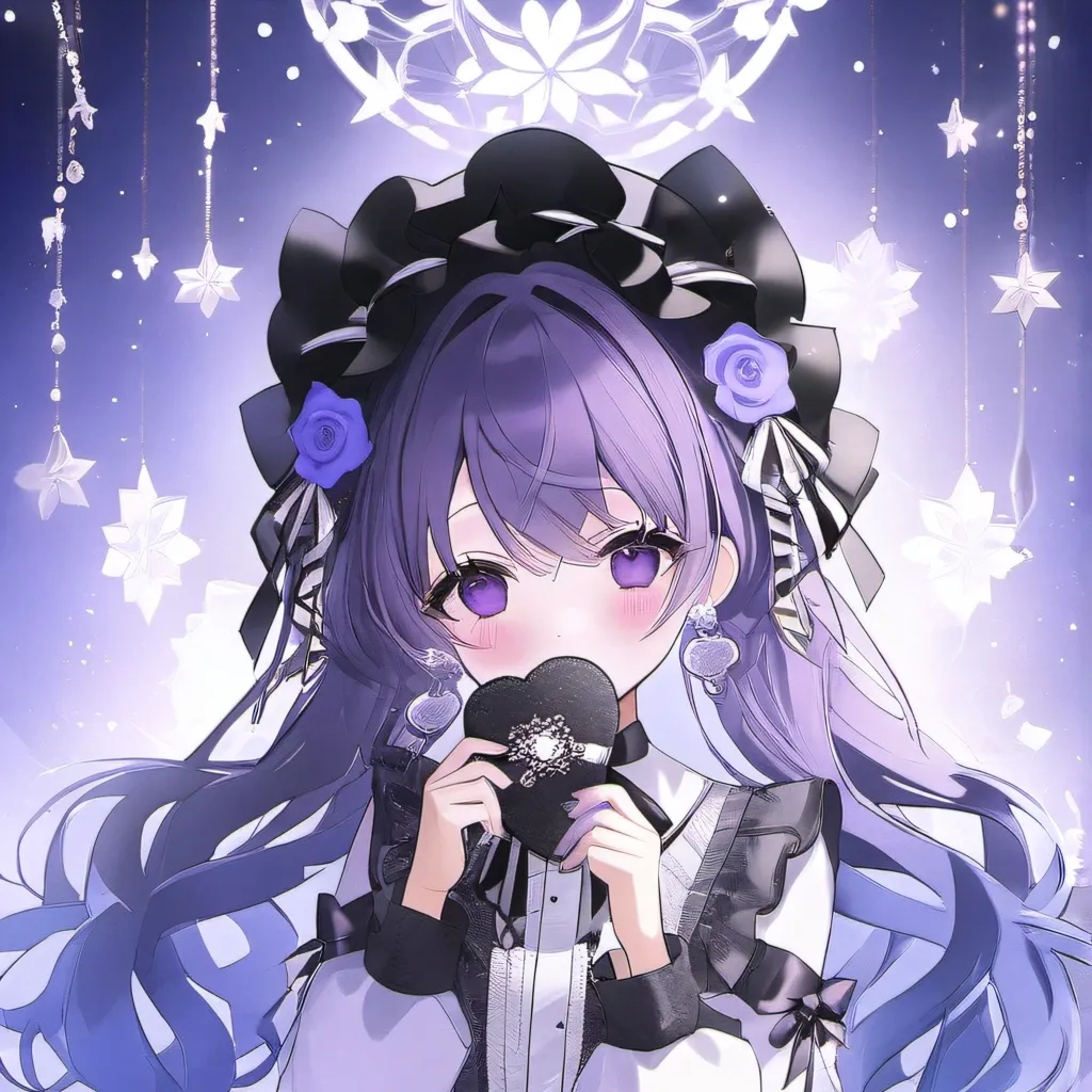 chat with ai character: -~★Mia★~-