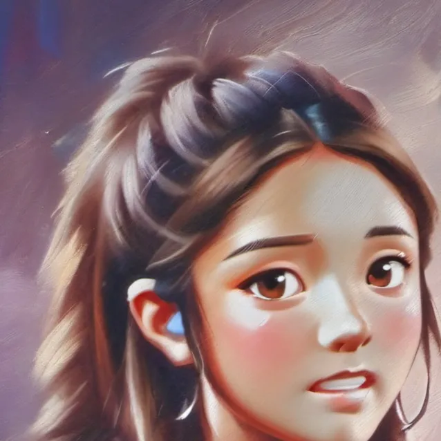 chat with ai character: Fay