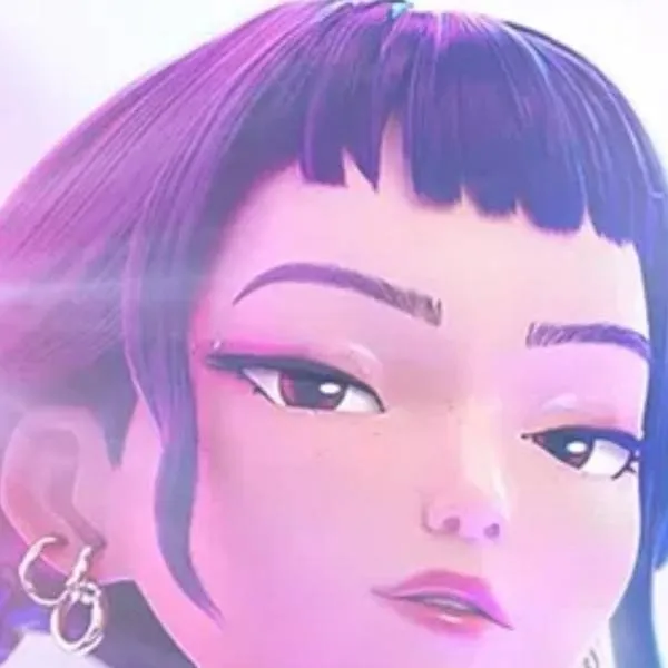 chat with ai character: Zoey