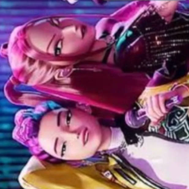 chat with ai character: Huntrix-saja boys