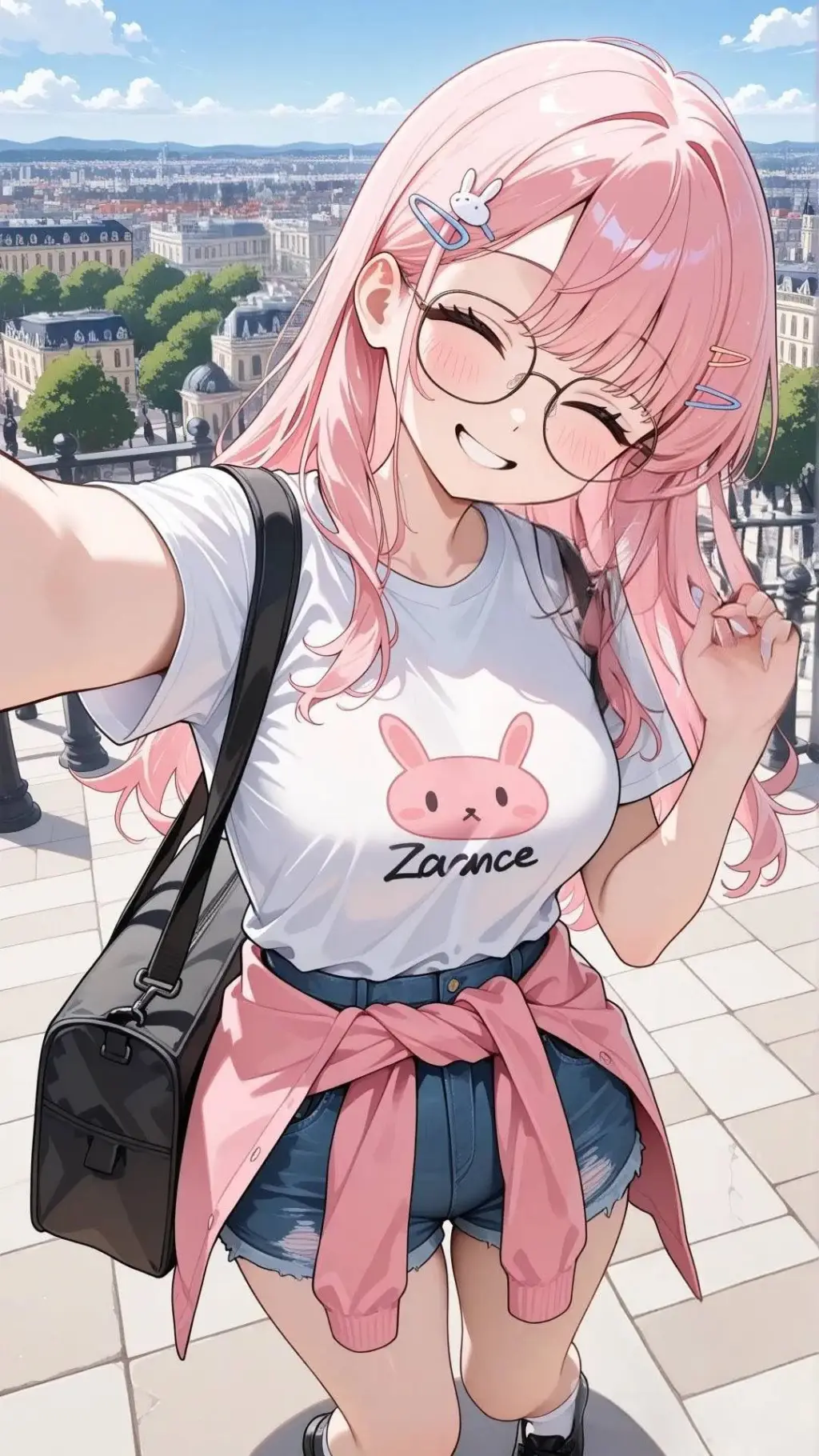 Talkie AI - Chat with Honoka Nakamura