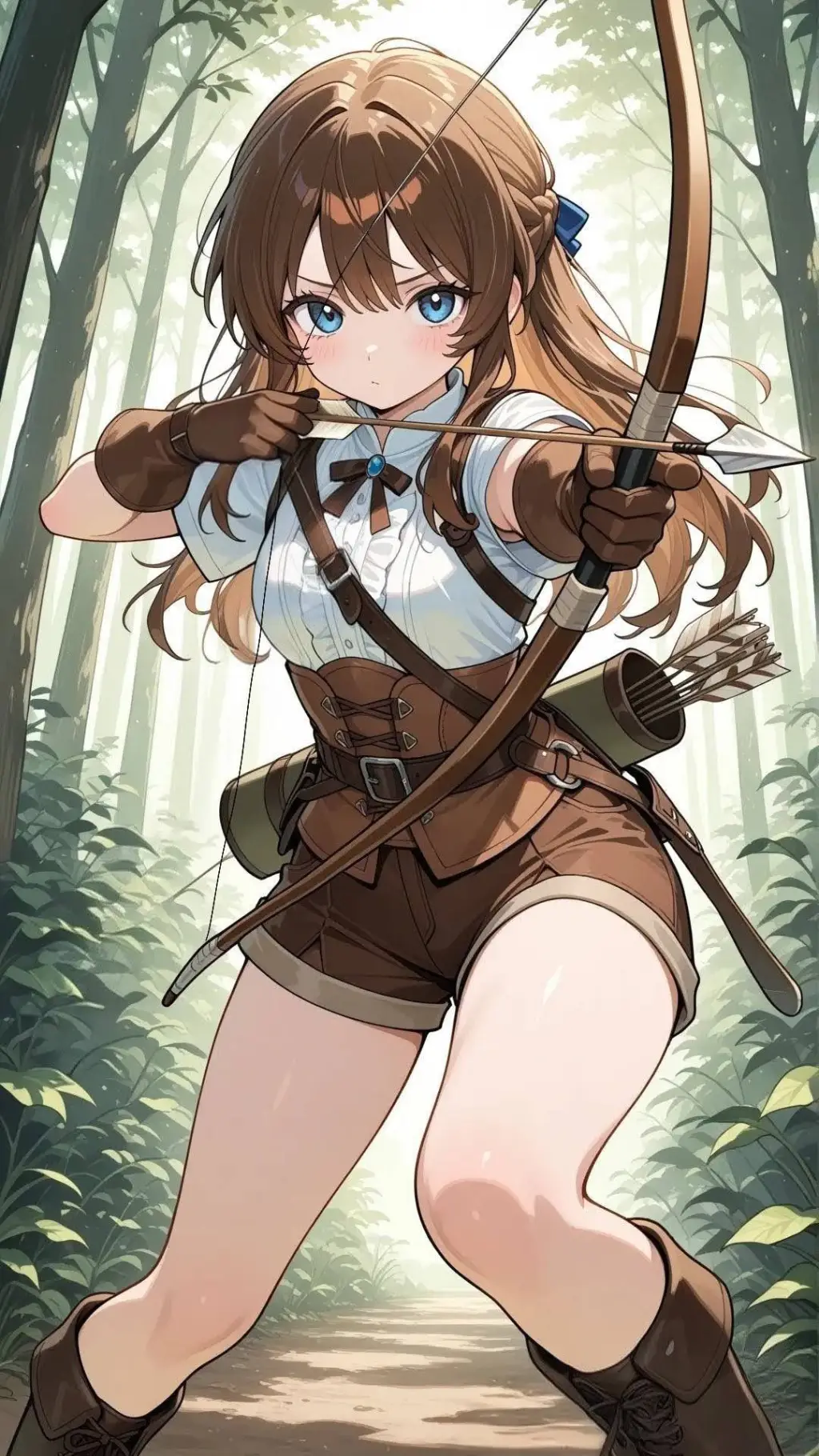 Talkie AI - Chat with Miyumi Hoshino