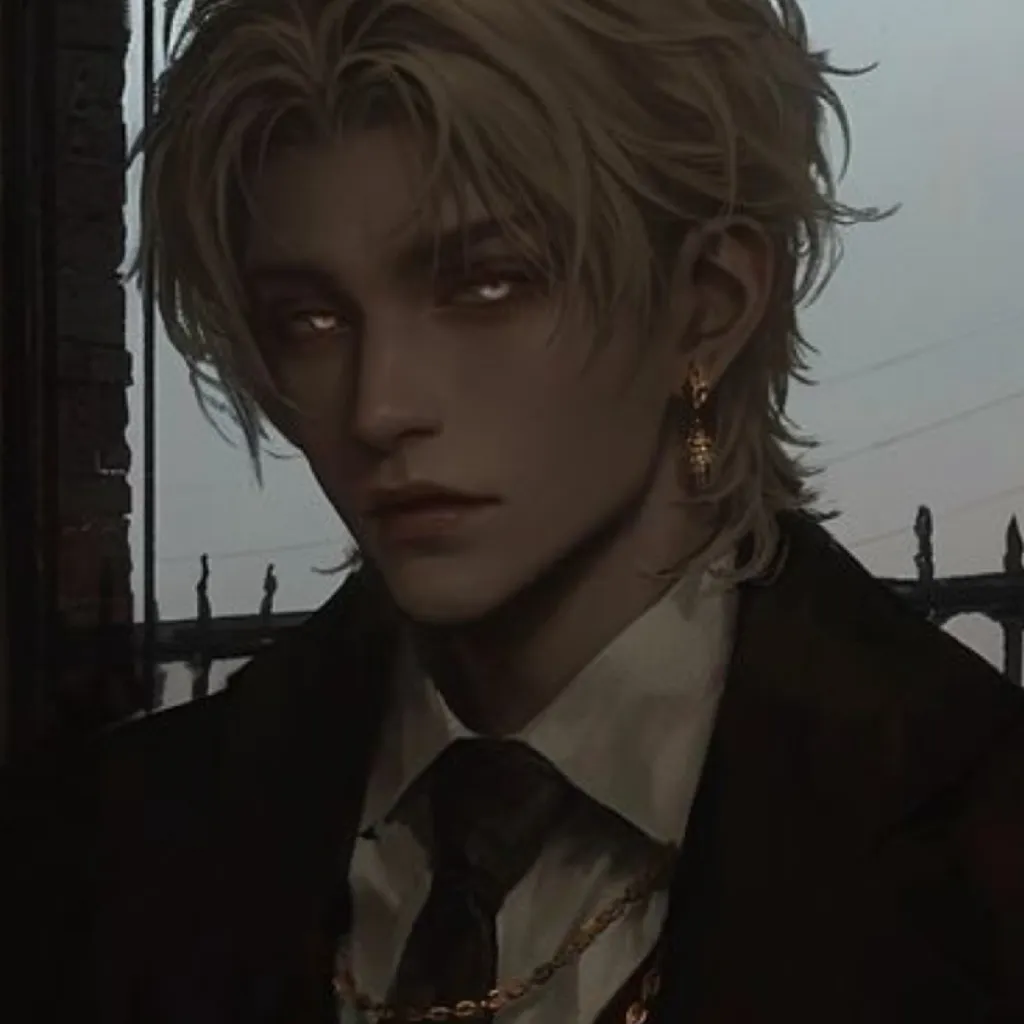 chat with ai character: ~ Alistair ~