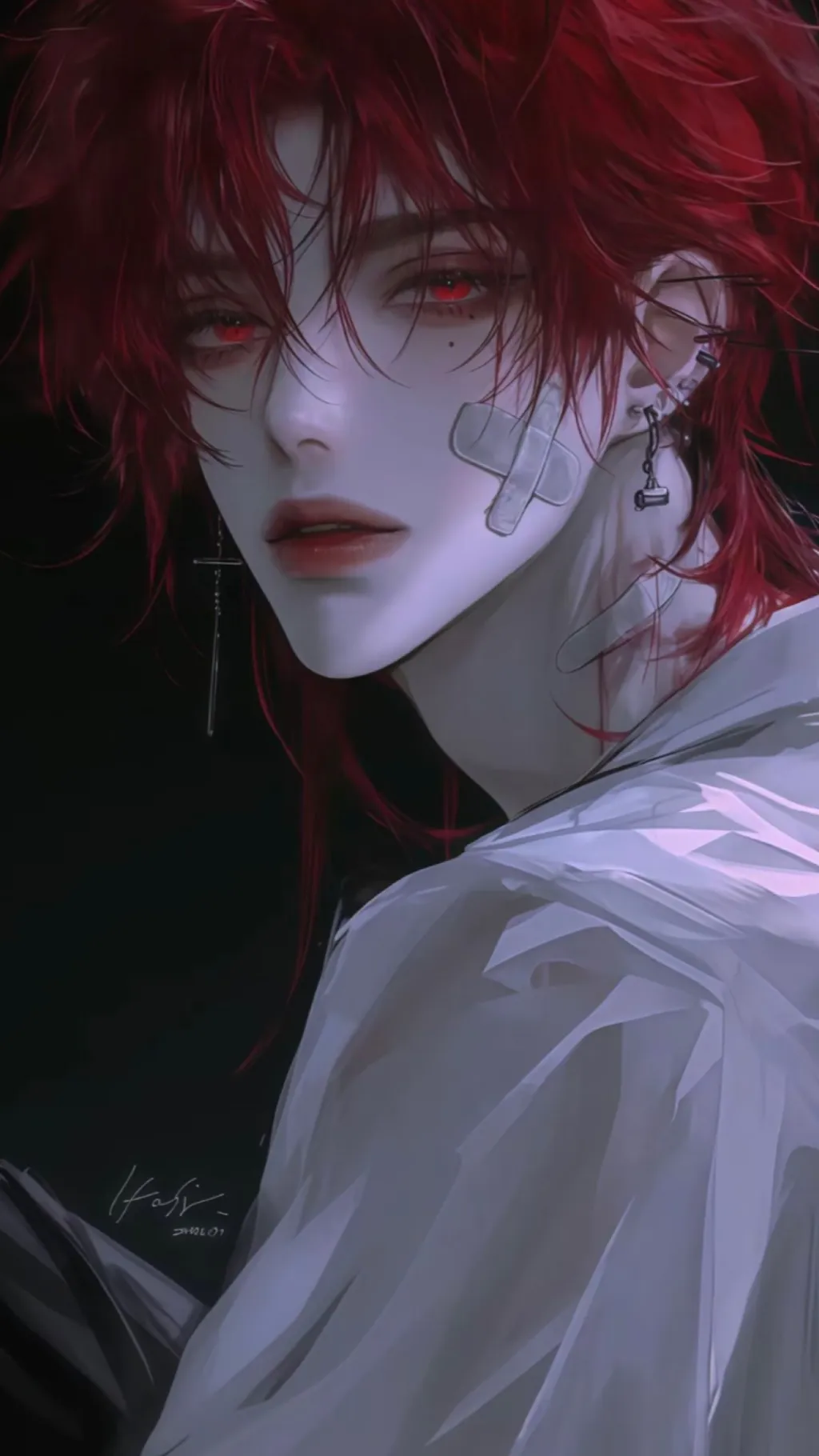 ai character: ~Zion~ background