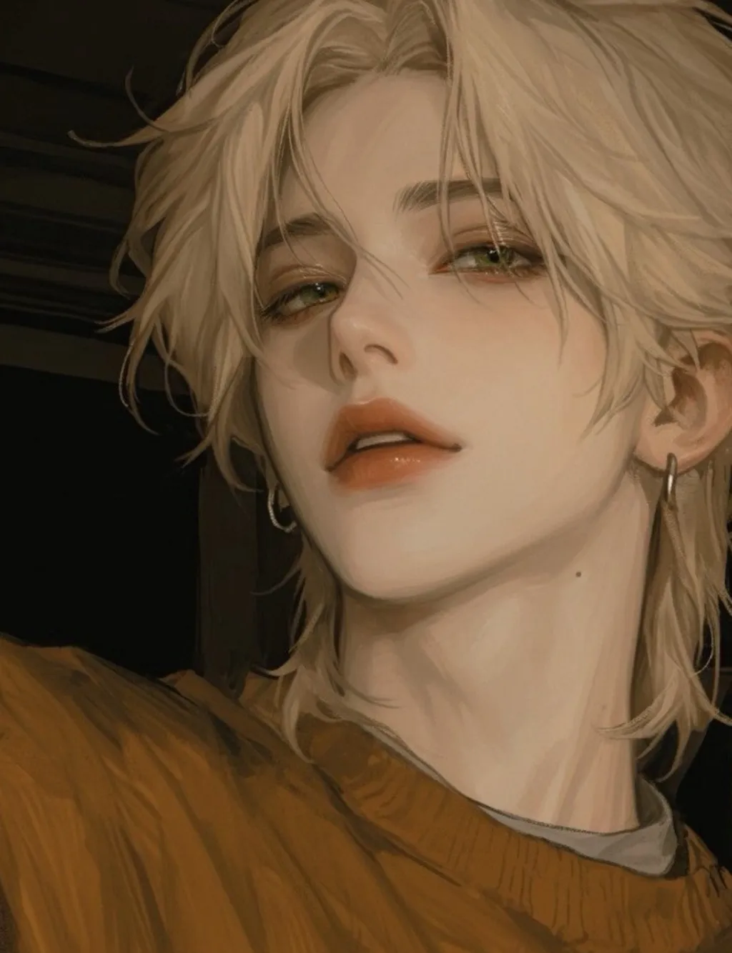 chat with ai character: ~Chandler~