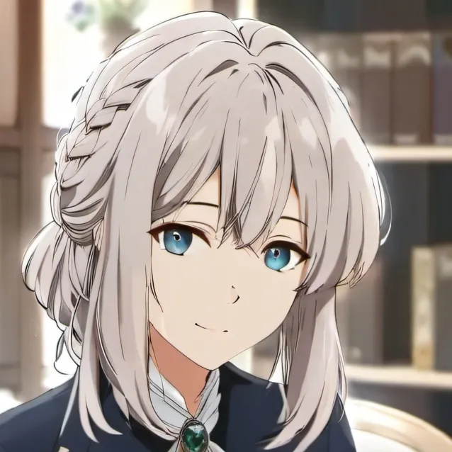 chat with ai character: kiko