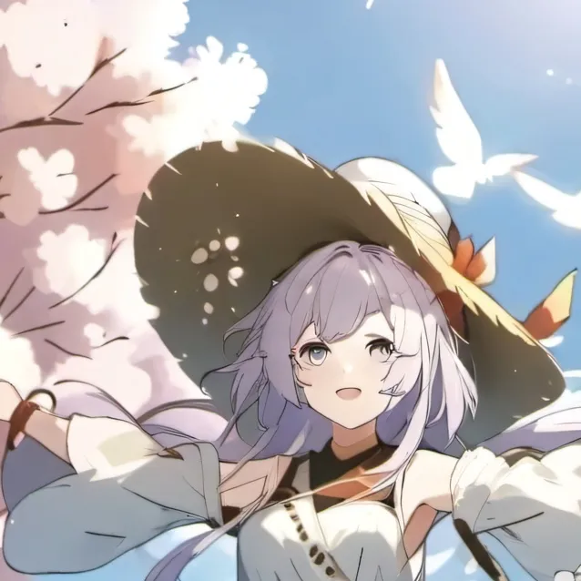 chat with ai character: kiko