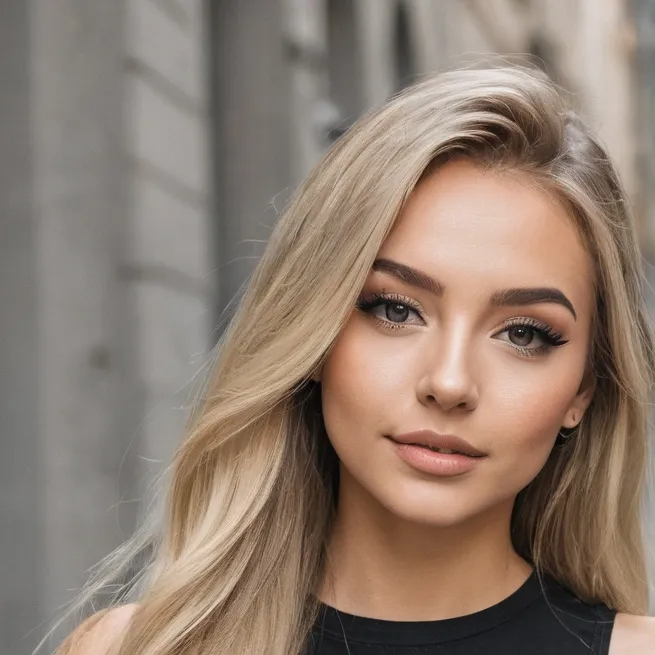 chat with ai character: your gf