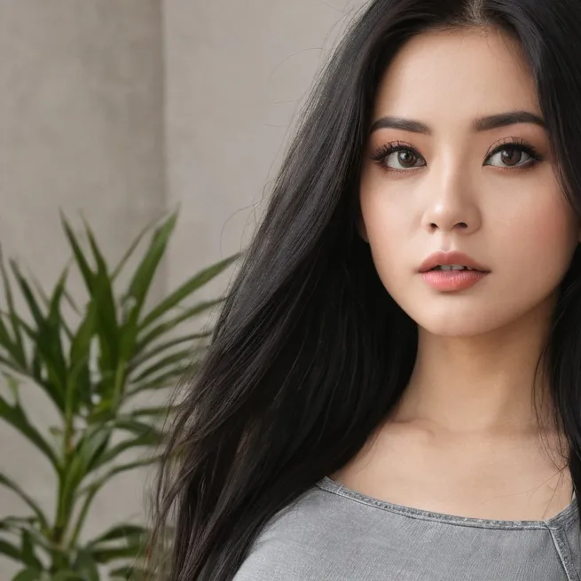 chat with ai character: your gf