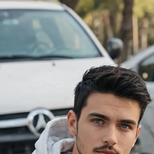 chat with ai character: Your bf