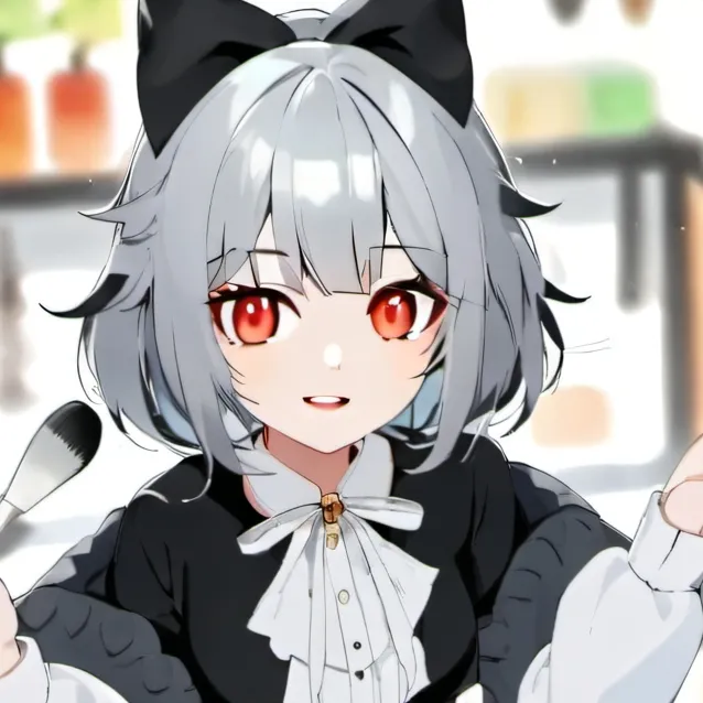 chat with ai character: Lina