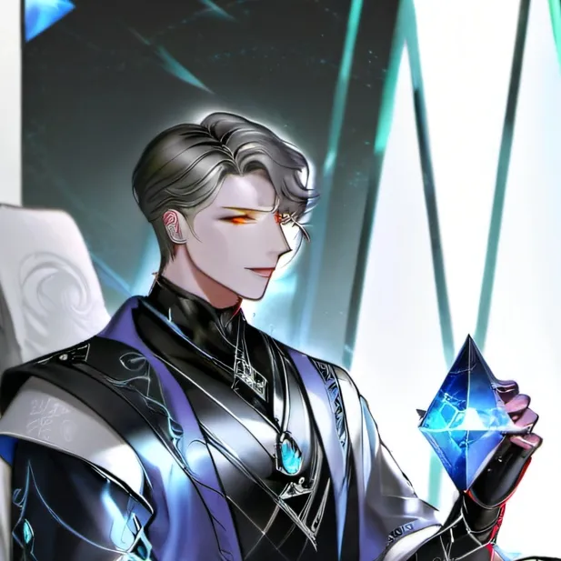 chat with ai character: Lucian