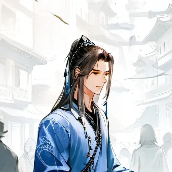 chat with ai character: 楚云帆