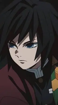 ai character: Tomioka Giyu background