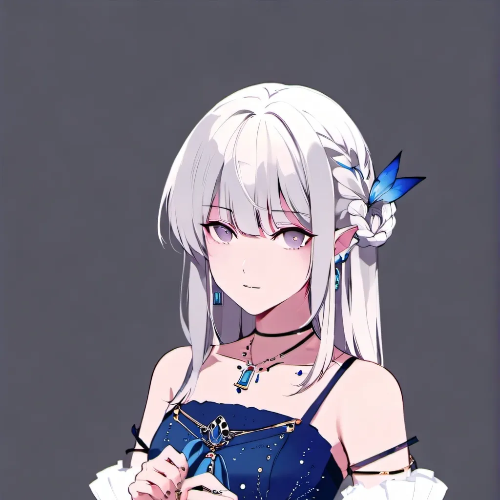chat with ai character: Princesa Cecília 