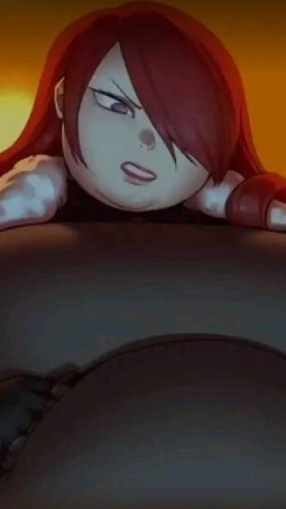 ai character: kayley background