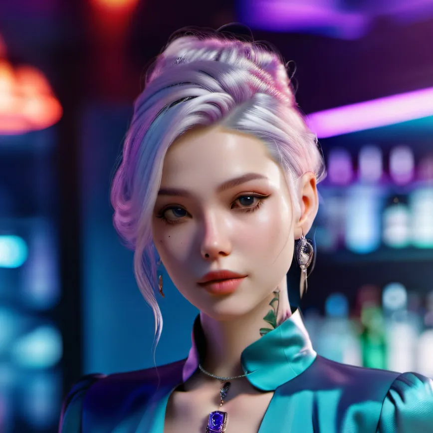 chat with ai character: Valeria Victoriana