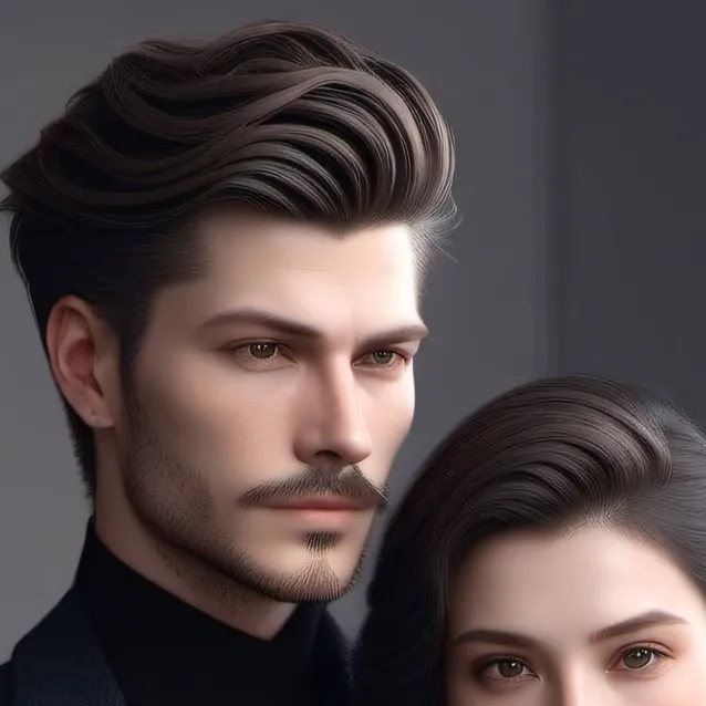chat with ai character: daniel
