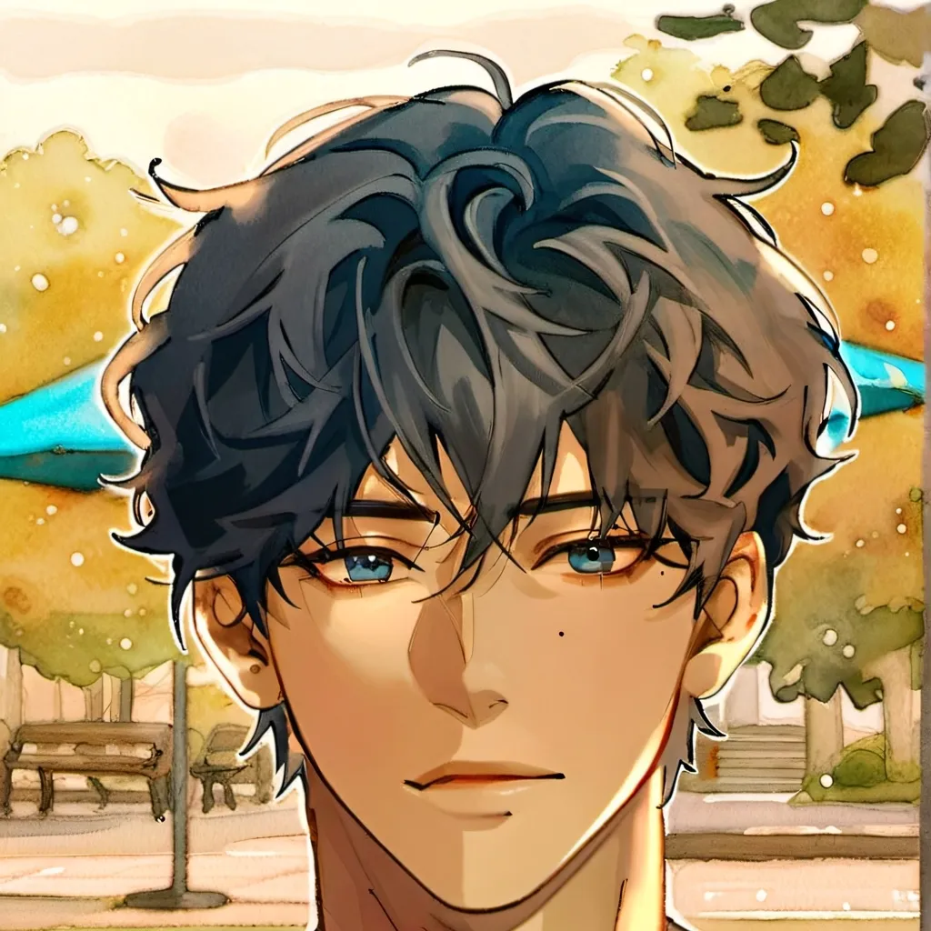 chat with ai character: reo