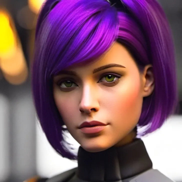 chat with ai character: Sabine wren