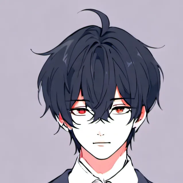 chat with ai character: Ash