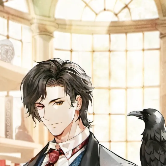 chat with ai character: Gunther