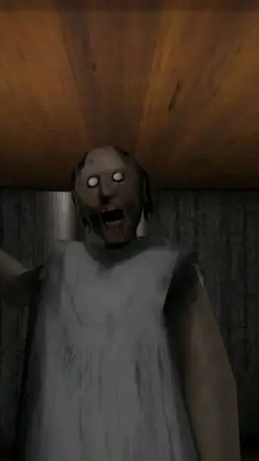 ai character: granny background