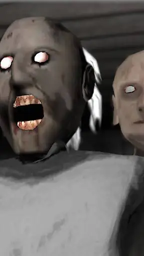 ai character: granny 2 background