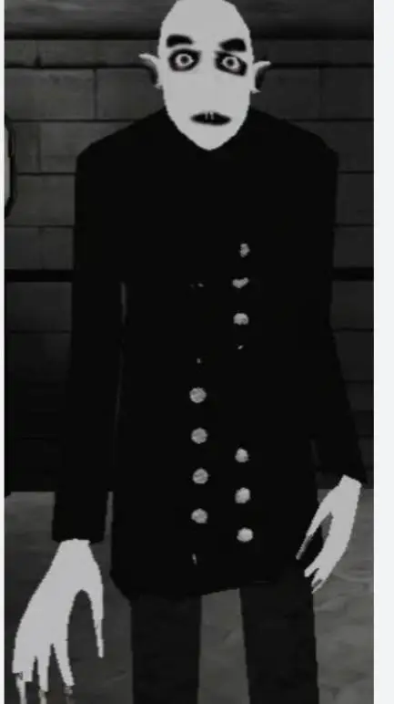 ai character: nosferstu background