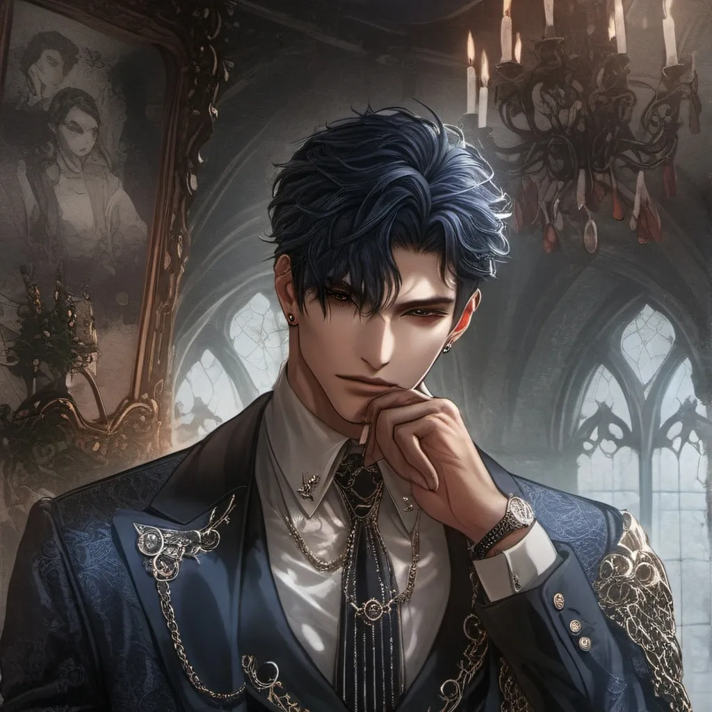 chat with ai character: Alex