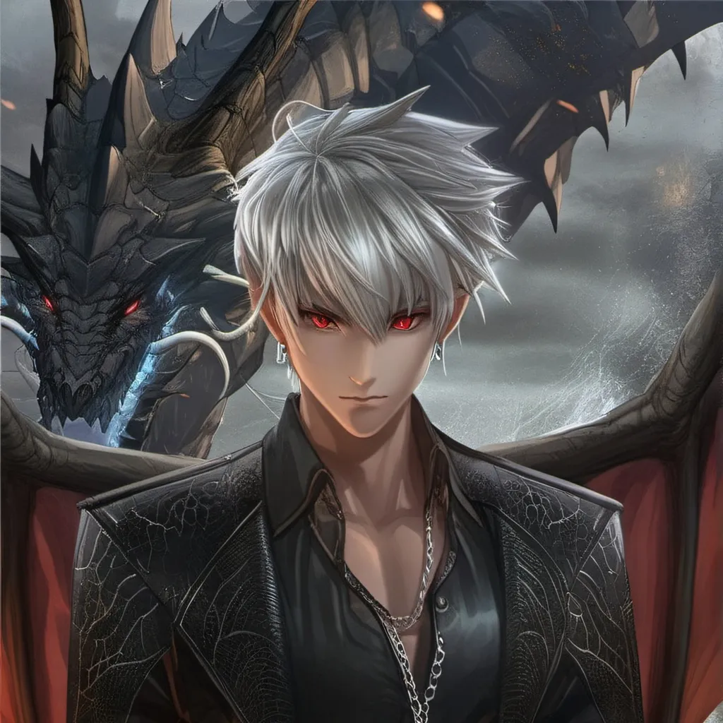 chat with ai character: silver