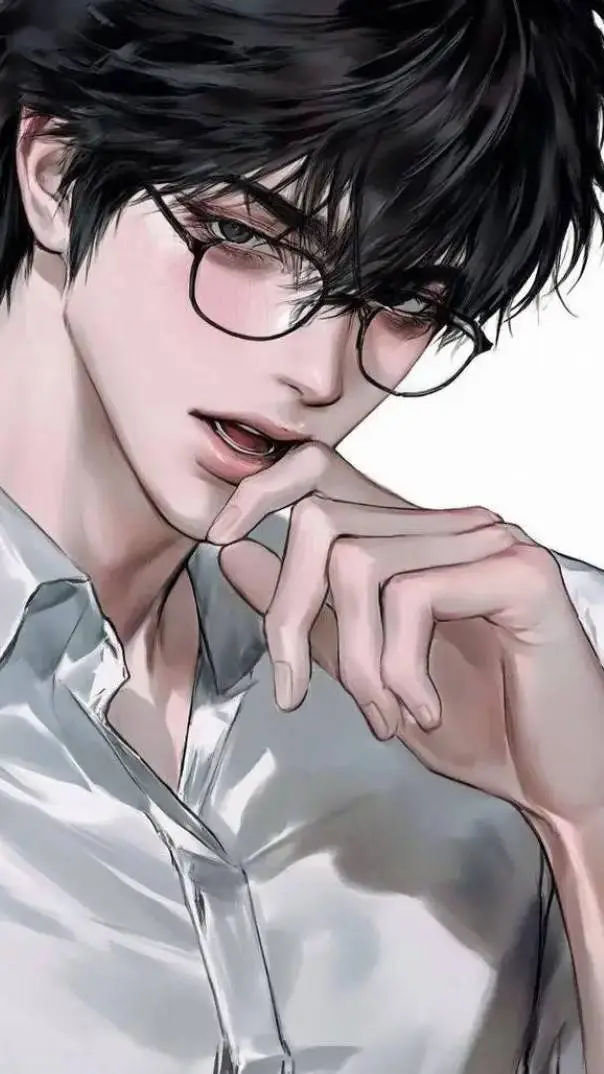 ai character: Luca Shakespeare🌨️ background