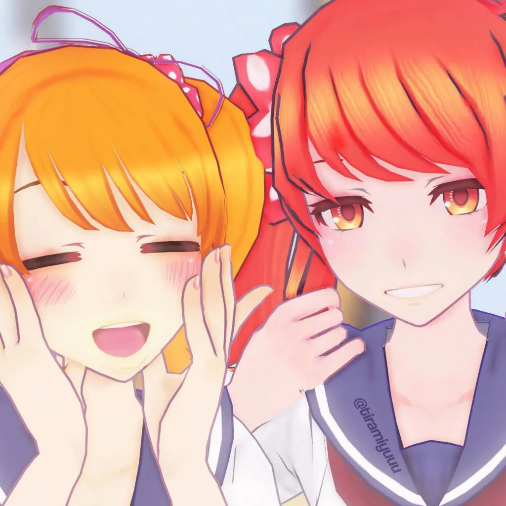 chat with ai character: Osana Najimi 🐈🐾