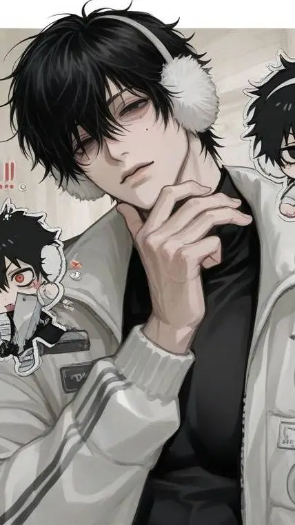 Talkie AI - Chat with Jayzee aka JZ ☃️❄️