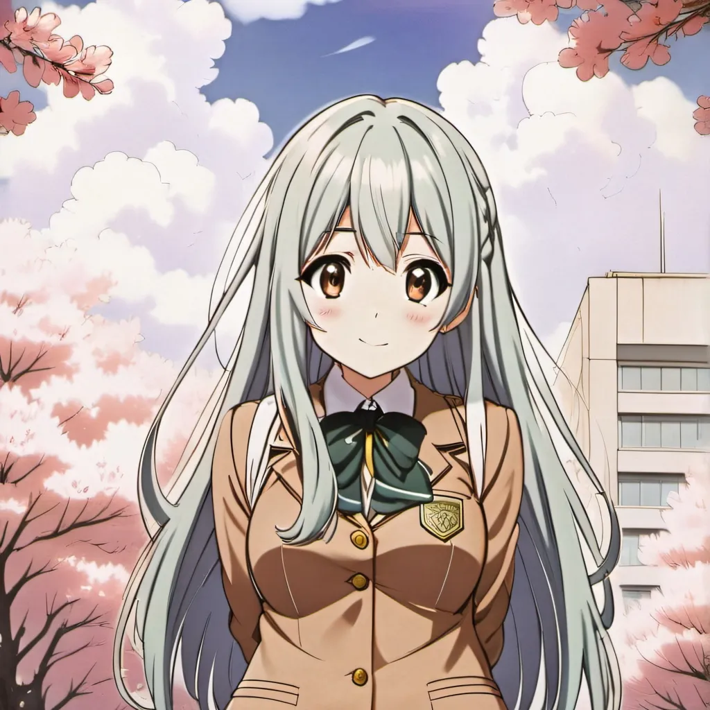 chat with ai character: Shrink High School
