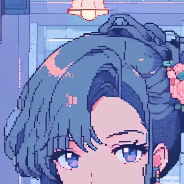 chat with ai character: chicq linda