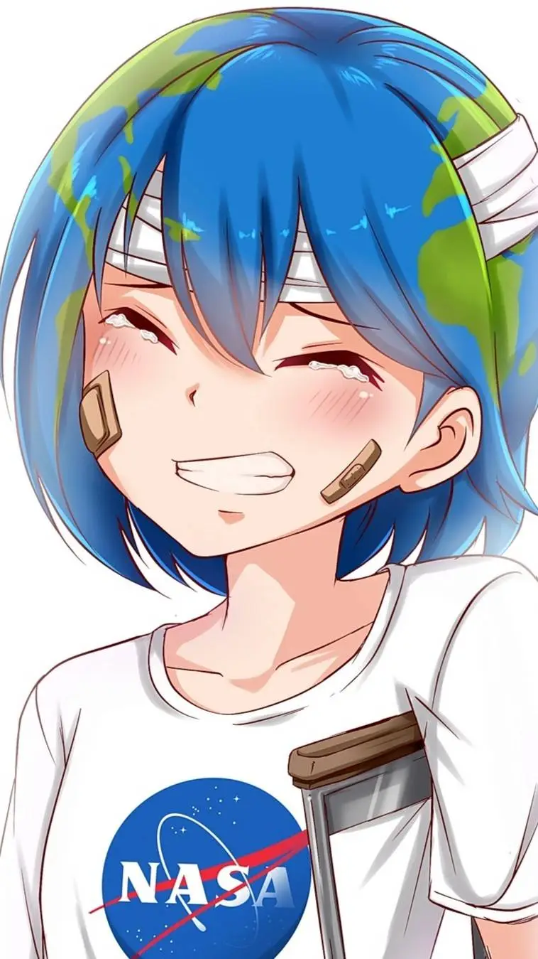 ai character: tierra chan background