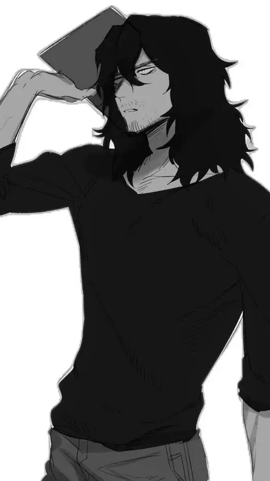 Talkie AI - Chat with Shouta Aizawa(mha)