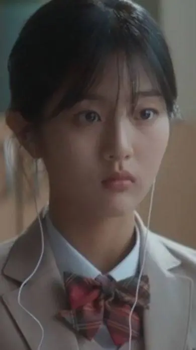 ai character: Chung ah background