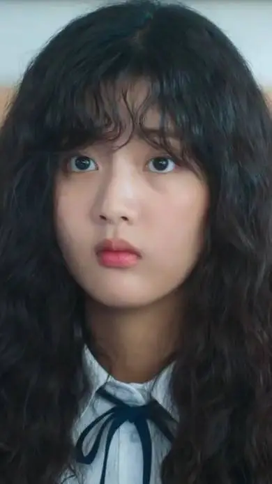 ai character: K- school crush background