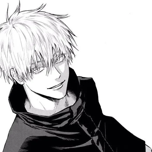 chat with ai character: Gojo Satoru 