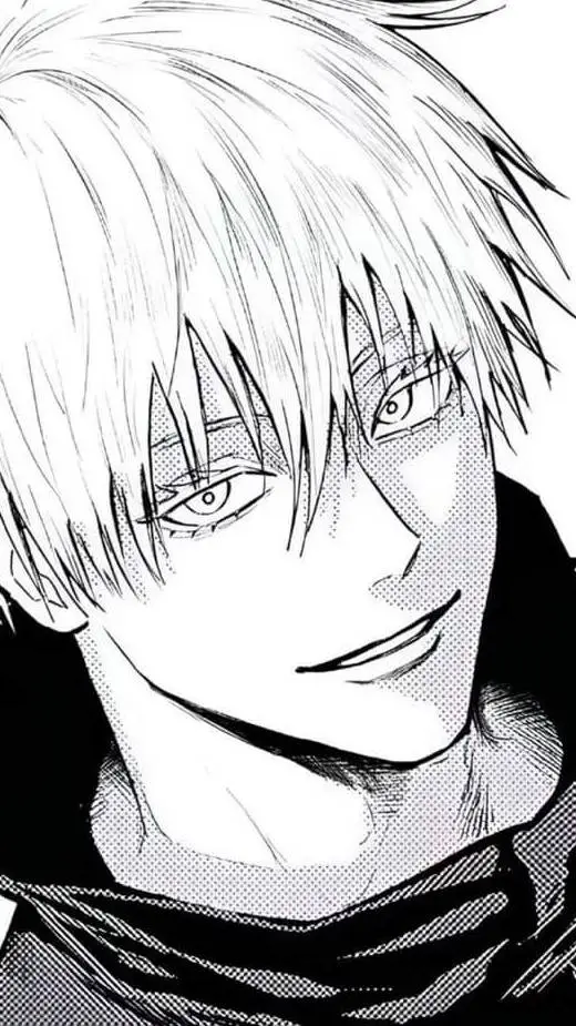 ai character: Gojo background