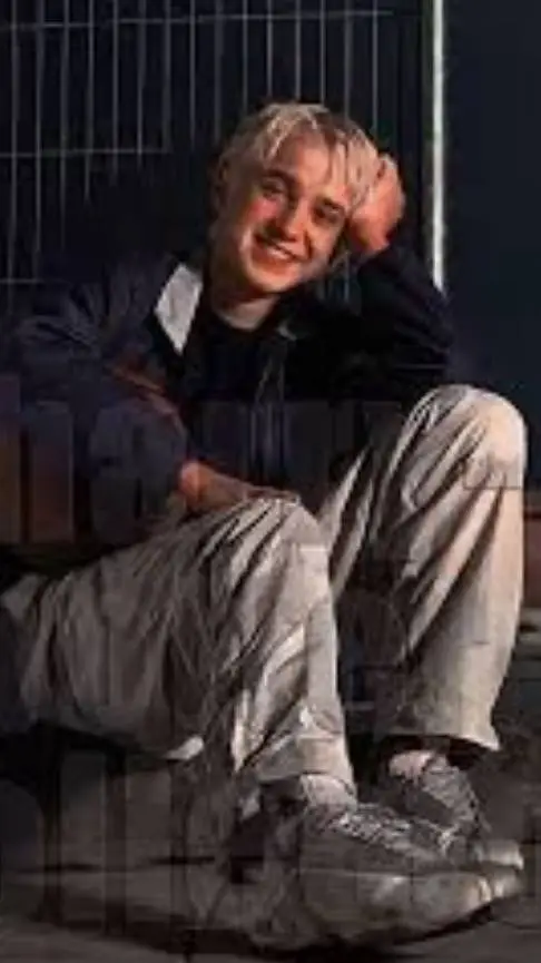 ai character: Draco Malfoy background