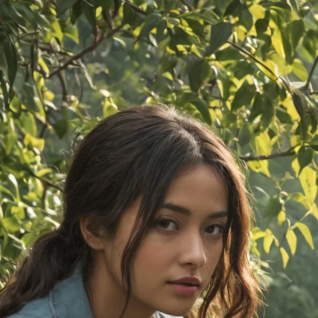 chat with ai character: years left