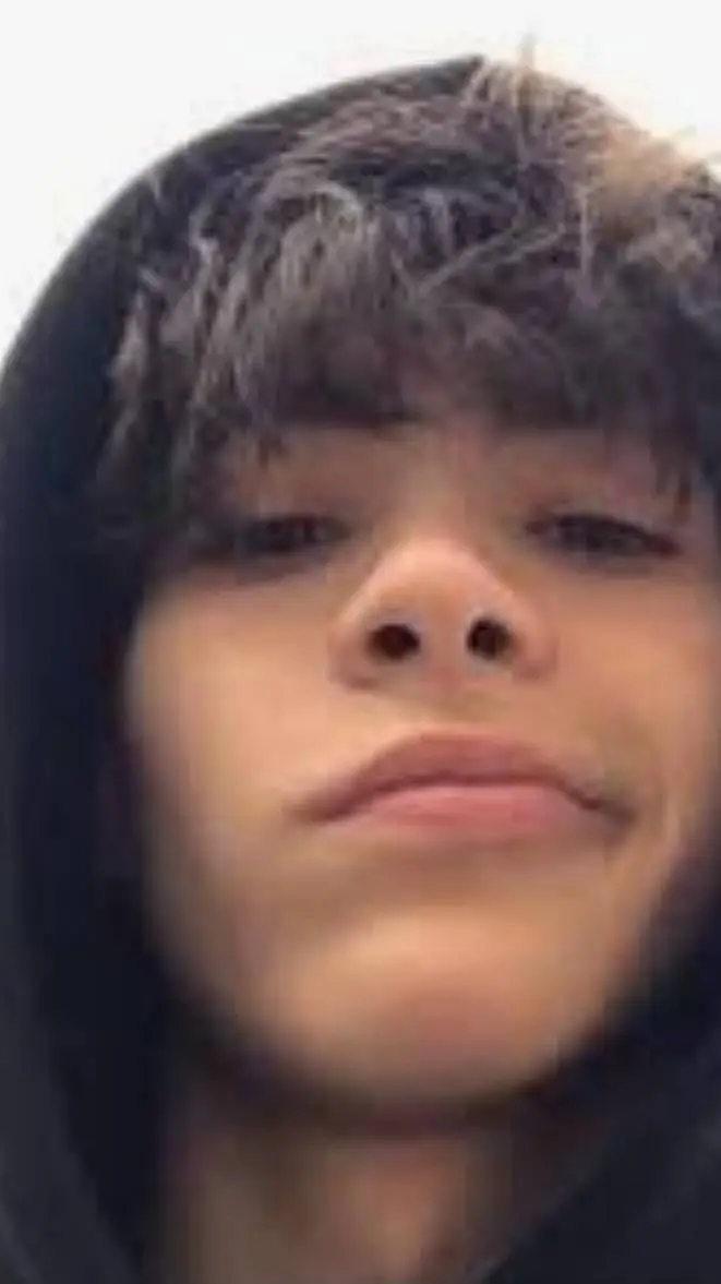 ai character: Luke 💗🦋✌ background