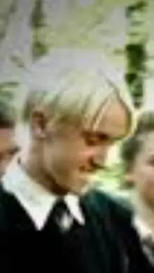 ai character: Malfoy background