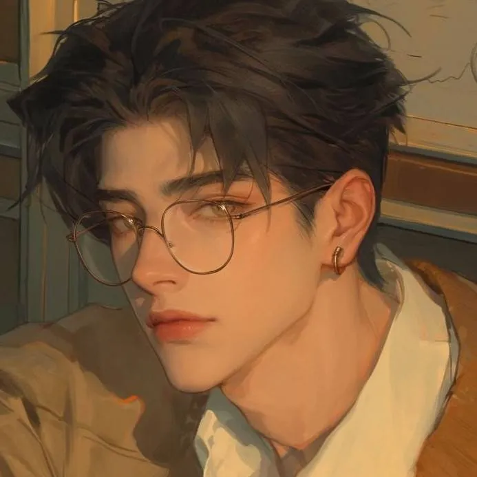 chat with ai character: Alex