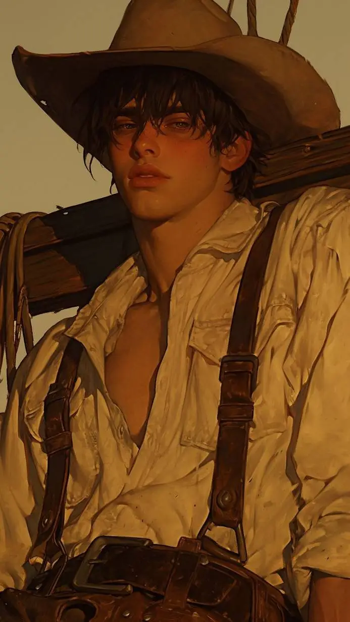 Talkie AI - Chat with Finn Johnston 