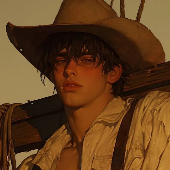 chat with ai character: Finn Johnston 